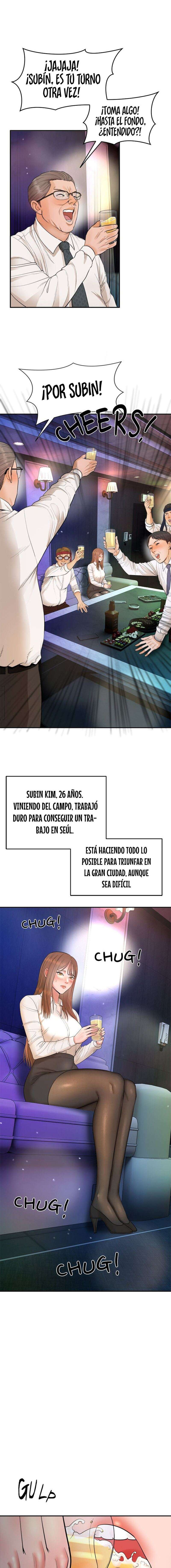 El Hombre Mamado Capítulo 1 - Page 28