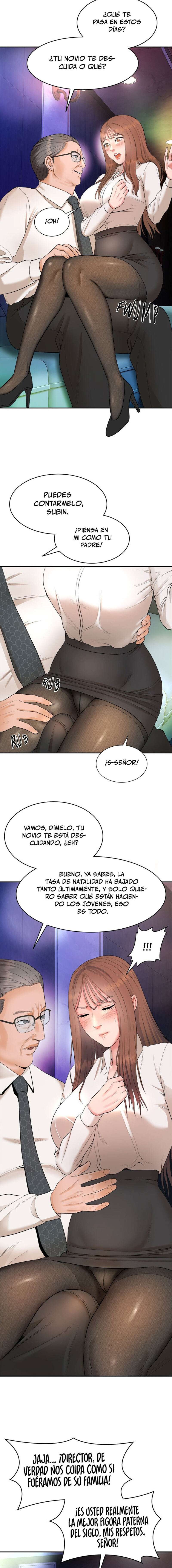 El Hombre Mamado Capítulo 1 - Page 32