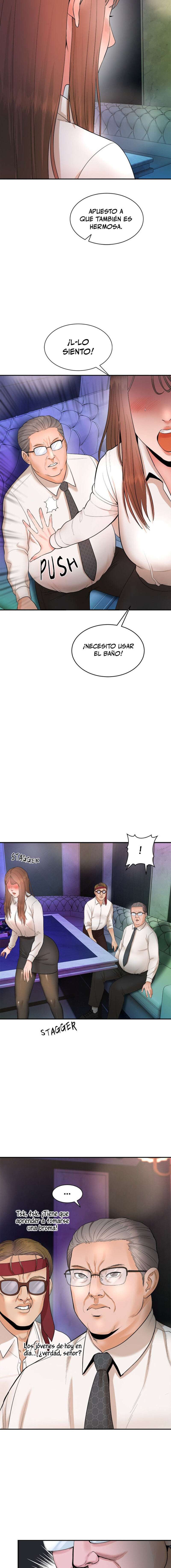 El Hombre Mamado Capítulo 1 - Page 34