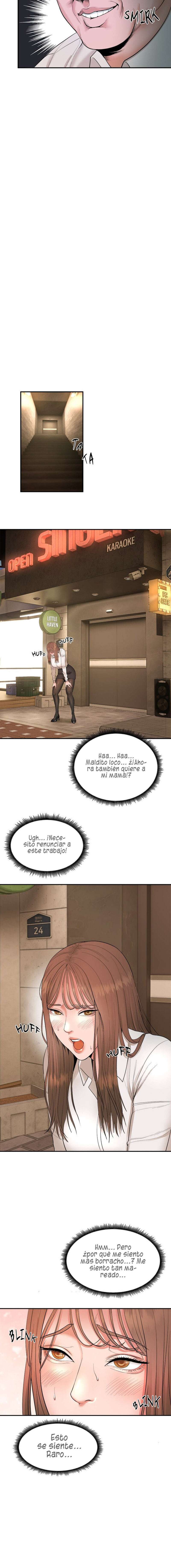 El Hombre Mamado Capítulo 1 - Page 35