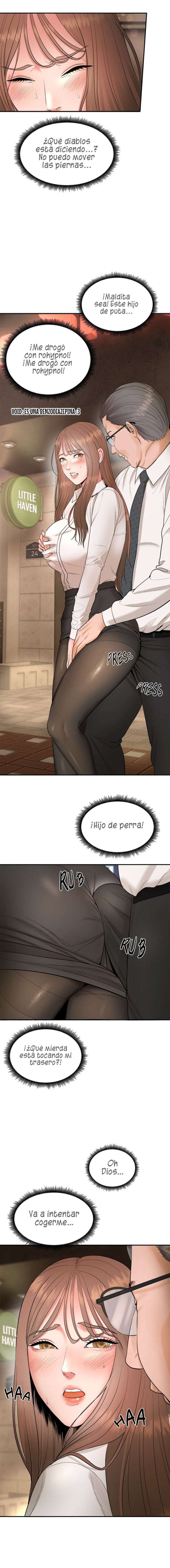 El Hombre Mamado Capítulo 1 - Page 37