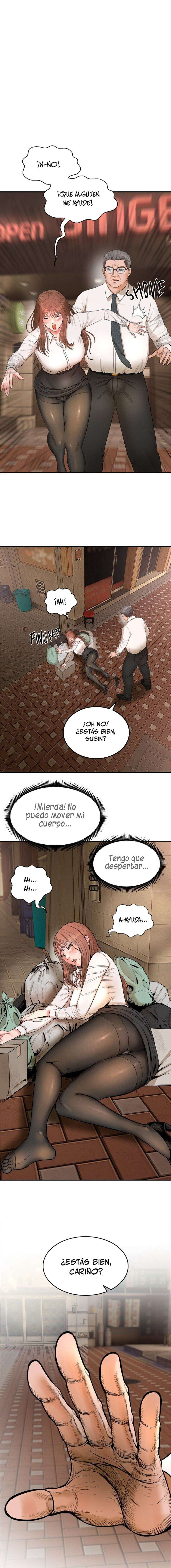 El Hombre Mamado Capítulo 1 - Page 38