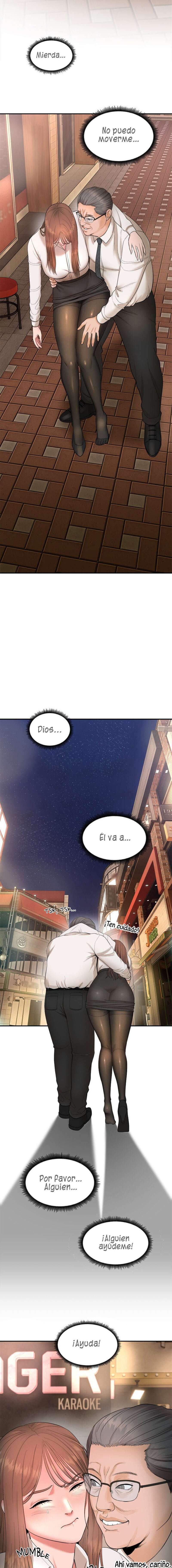 El Hombre Mamado Capítulo 1 - Page 39