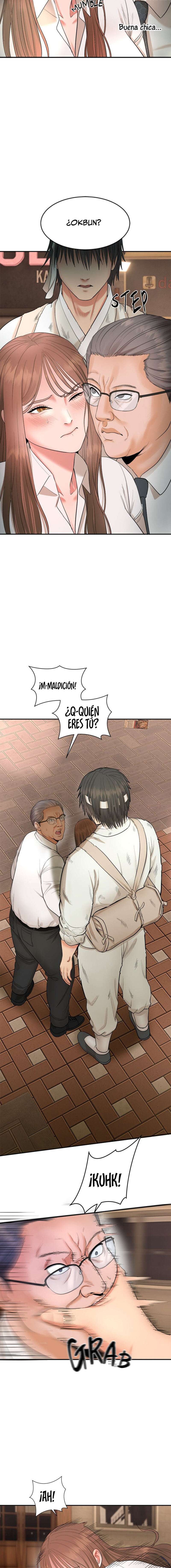 El Hombre Mamado Capítulo 1 - Page 40