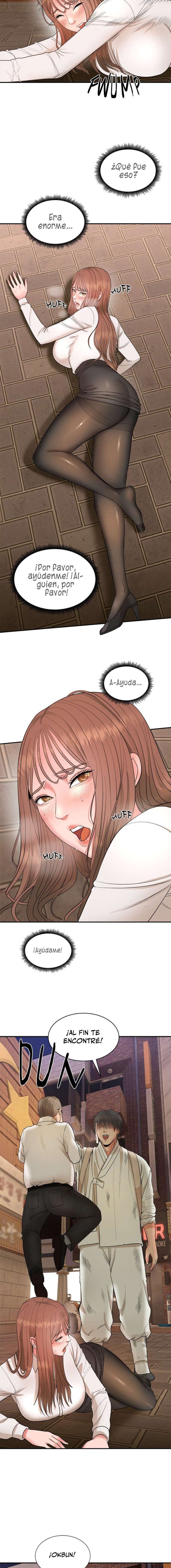 El Hombre Mamado Capítulo 1 - Page 41