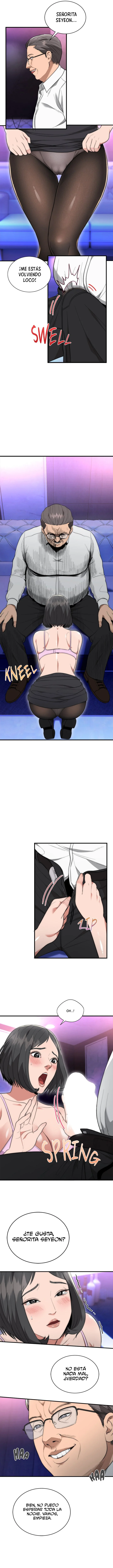 El Hombre Mamado Capítulo 10 - Page 10