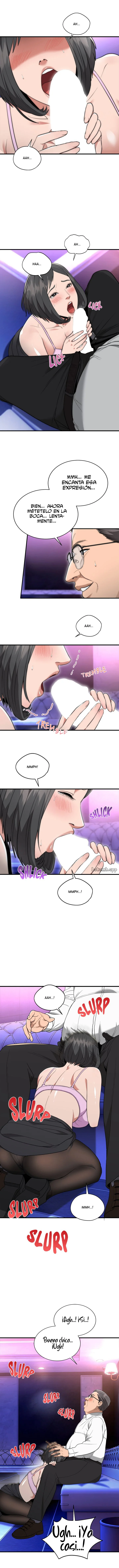 El Hombre Mamado Capítulo 10 - Page 11