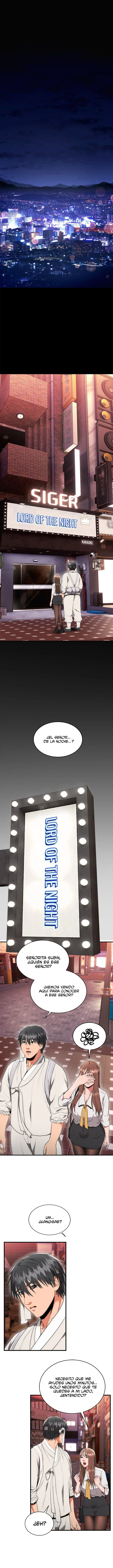 El Hombre Mamado Capítulo 10 - Page 2