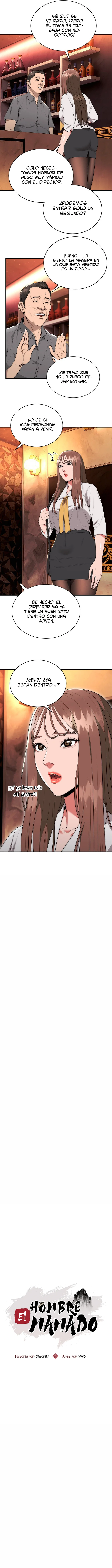 El Hombre Mamado Capítulo 10 - Page 6