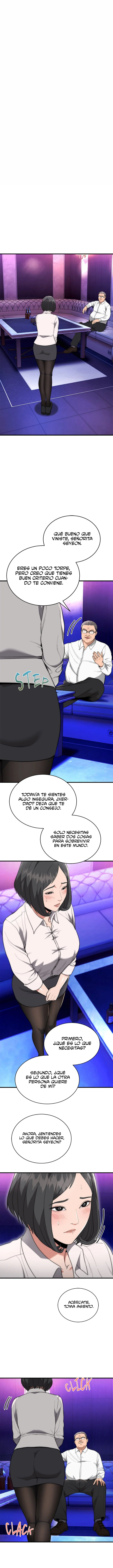 El Hombre Mamado Capítulo 10 - Page 7