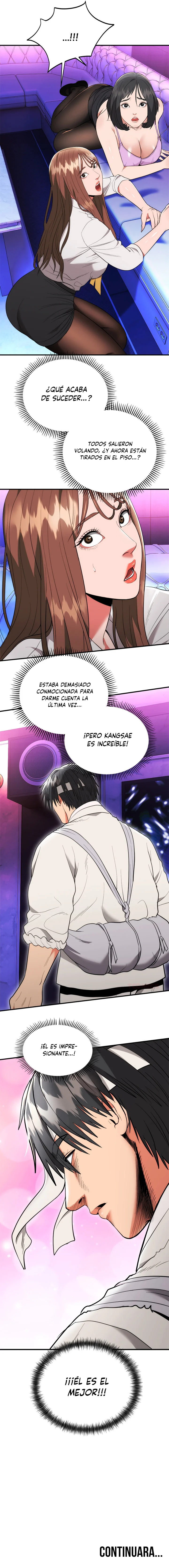 El Hombre Mamado Capítulo 11 - Page 14