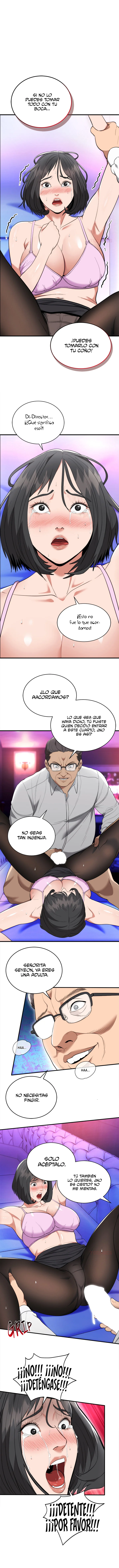 El Hombre Mamado Capítulo 11 - Page 2