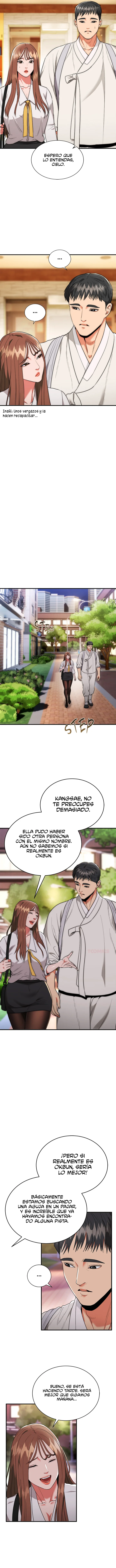 El Hombre Mamado Capítulo 12 - Page 11
