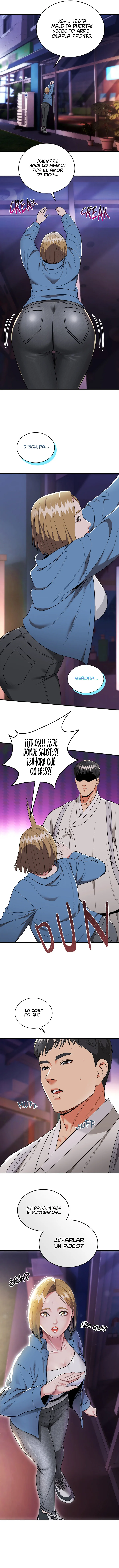 El Hombre Mamado Capítulo 12 - Page 13