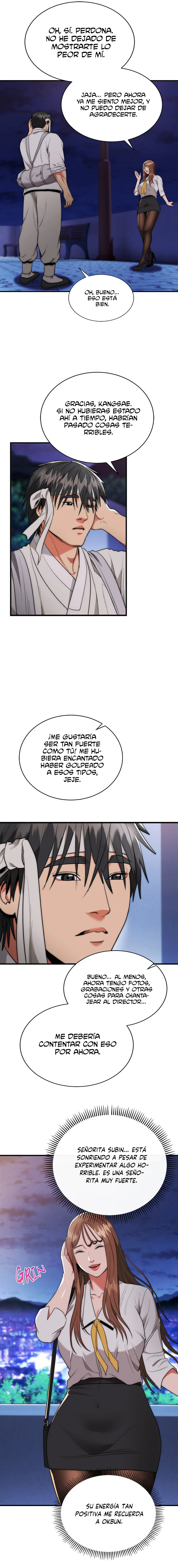 El Hombre Mamado Capítulo 12 - Page 3