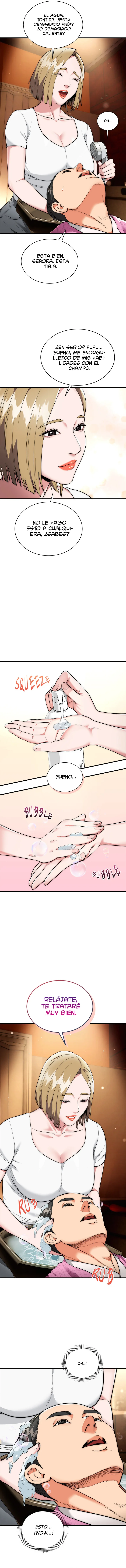 El Hombre Mamado Capítulo 13 - Page 11