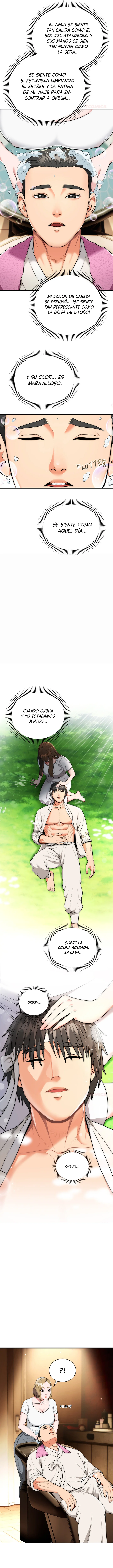 El Hombre Mamado Capítulo 13 - Page 12