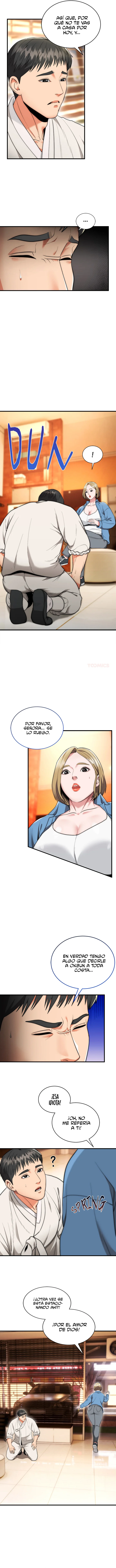 El Hombre Mamado Capítulo 13 - Page 3