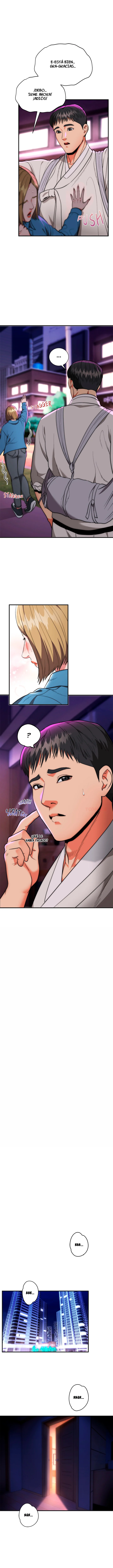 El Hombre Mamado Capítulo 14 - Page 10