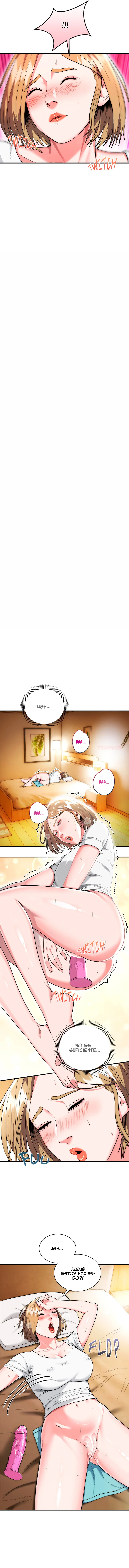 El Hombre Mamado Capítulo 14 - Page 12