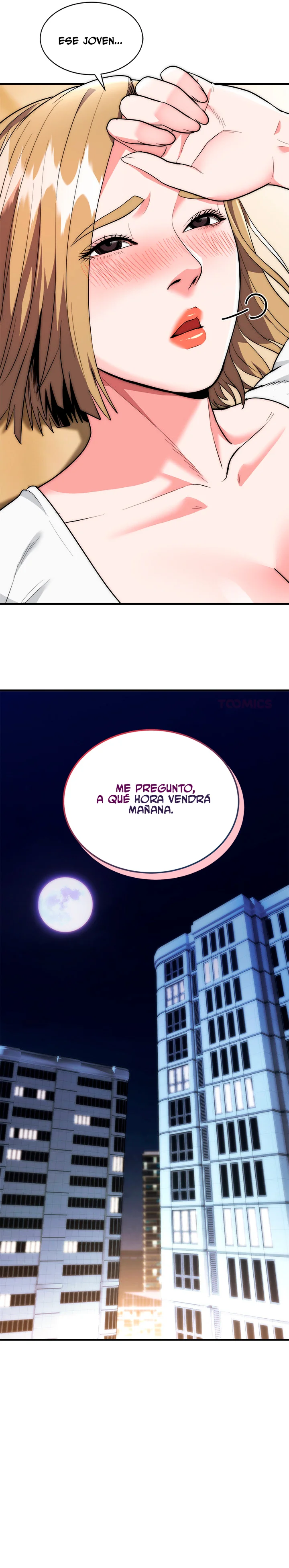 El Hombre Mamado Capítulo 14 - Page 13