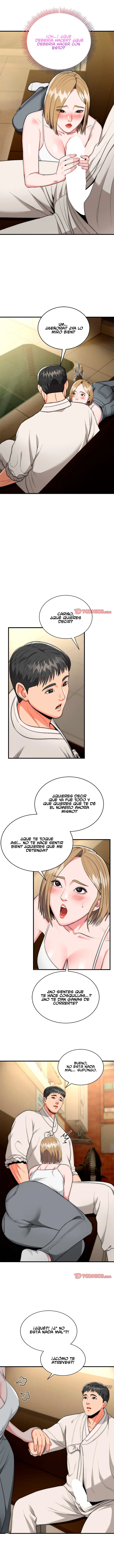 El Hombre Mamado Capítulo 16 - Page 3