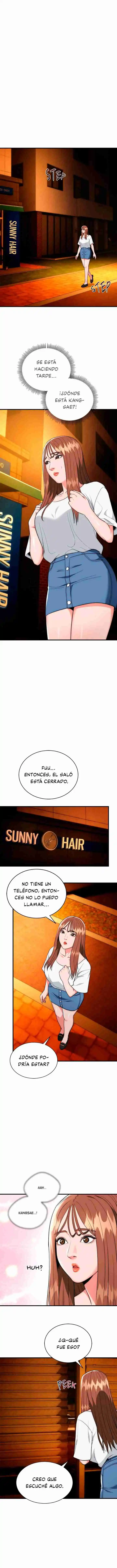 El Hombre Mamado Capítulo 17 - Page 12