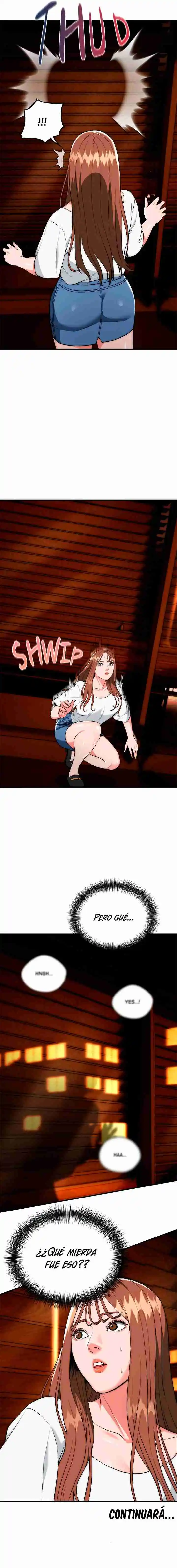 El Hombre Mamado Capítulo 17 - Page 13