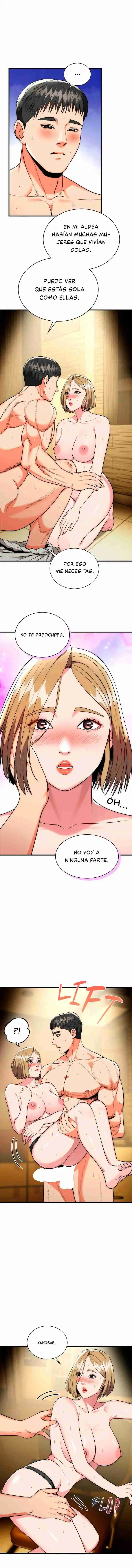 El Hombre Mamado Capítulo 17 - Page 7