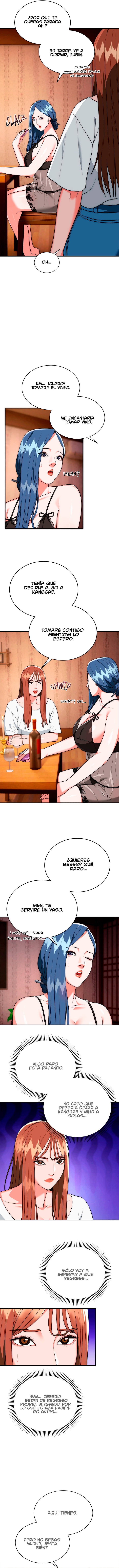 El Hombre Mamado Capítulo 18 - Page 7