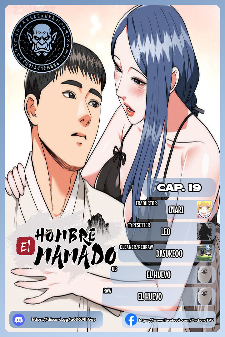 El Hombre Mamado Capítulo 19 - Page 1