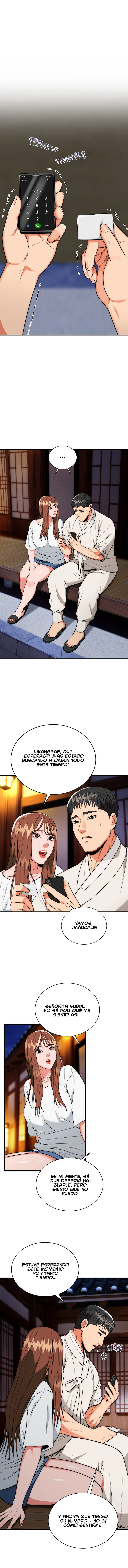 El Hombre Mamado Capítulo 19 - Page 2