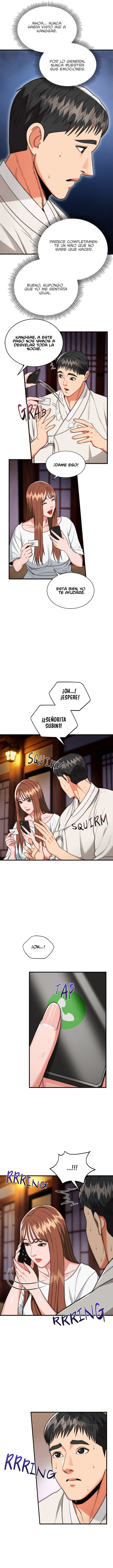 El Hombre Mamado Capítulo 19 - Page 3