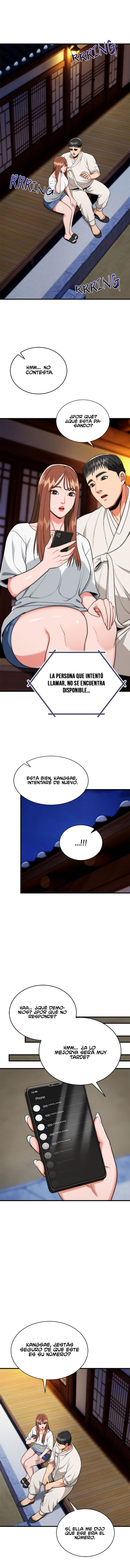 El Hombre Mamado Capítulo 19 - Page 4