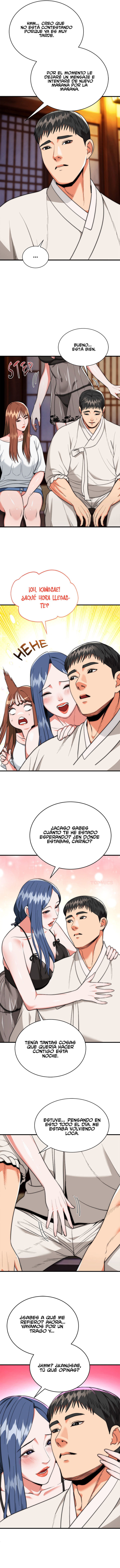 El Hombre Mamado Capítulo 19 - Page 5