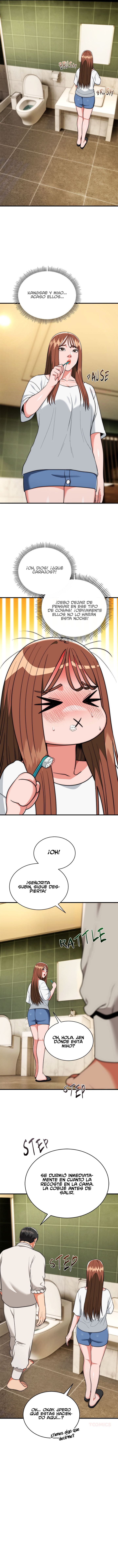 El Hombre Mamado Capítulo 19 - Page 8