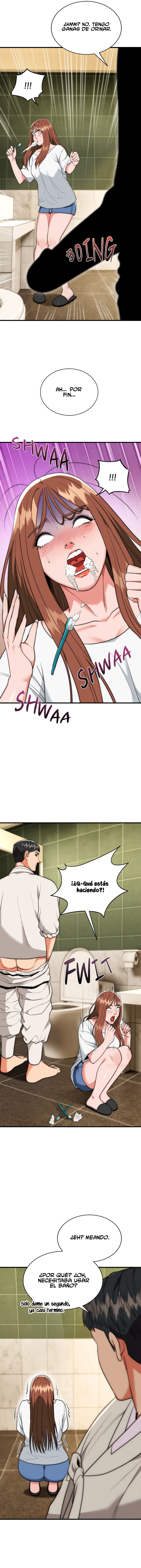 El Hombre Mamado Capítulo 19 - Page 9