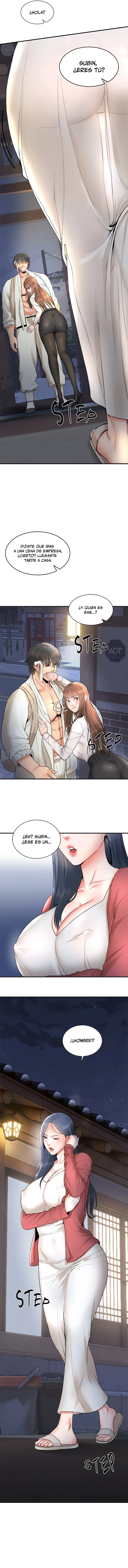 El Hombre Mamado Capítulo 2 - Page 13