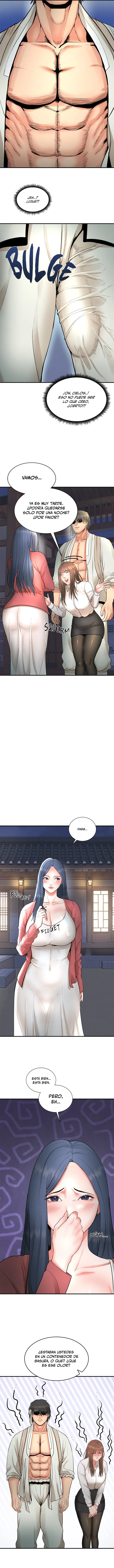 El Hombre Mamado Capítulo 2 - Page 15