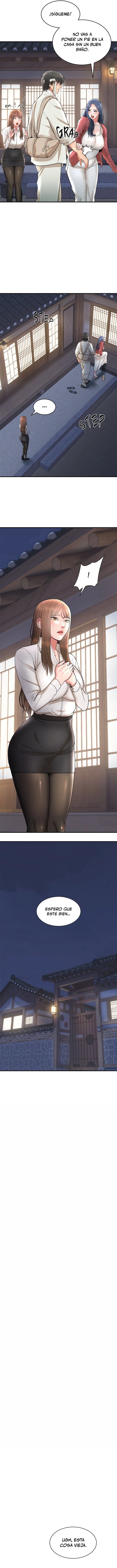 El Hombre Mamado Capítulo 2 - Page 16