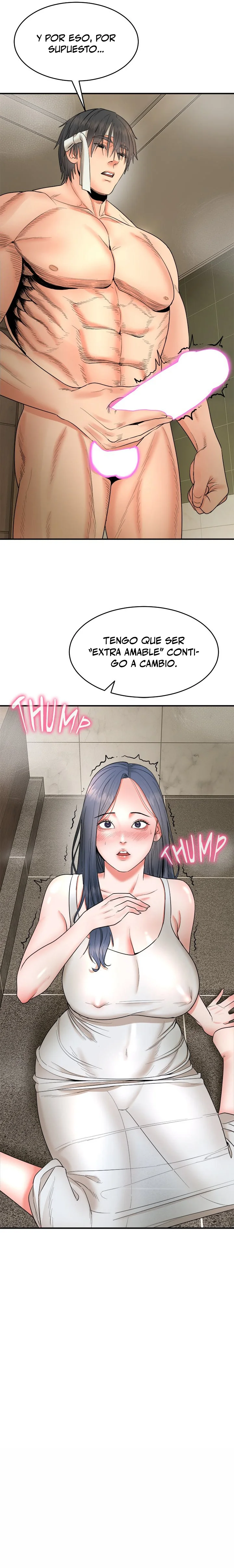 El Hombre Mamado Capítulo 2 - Page 19