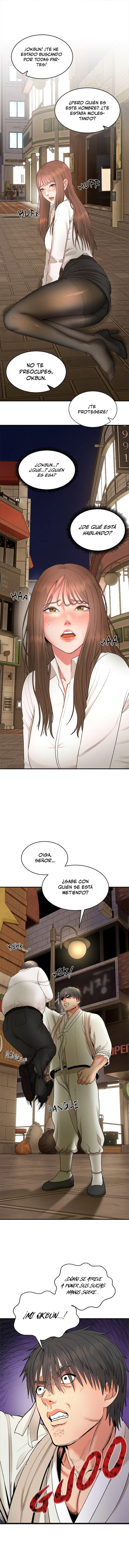 El Hombre Mamado Capítulo 2 - Page 2