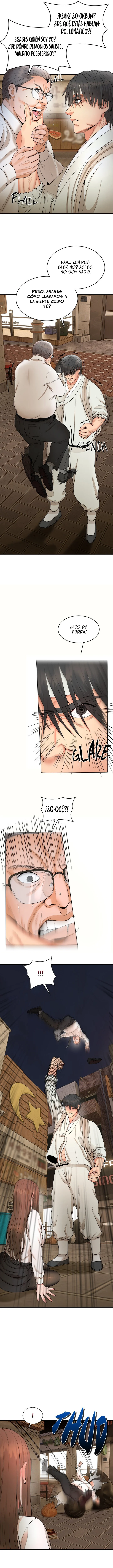 El Hombre Mamado Capítulo 2 - Page 3