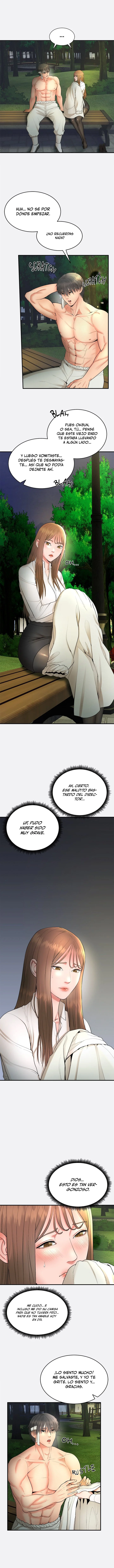 El Hombre Mamado Capítulo 2 - Page 8