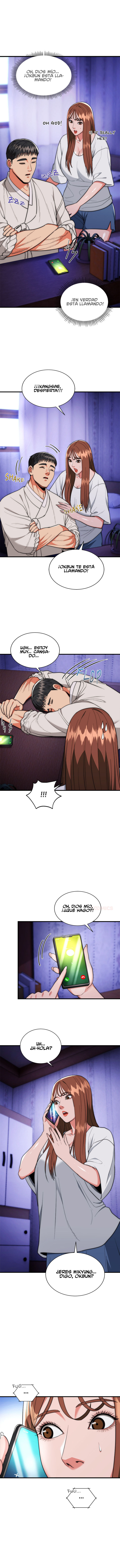 El Hombre Mamado Capítulo 20 - Page 1