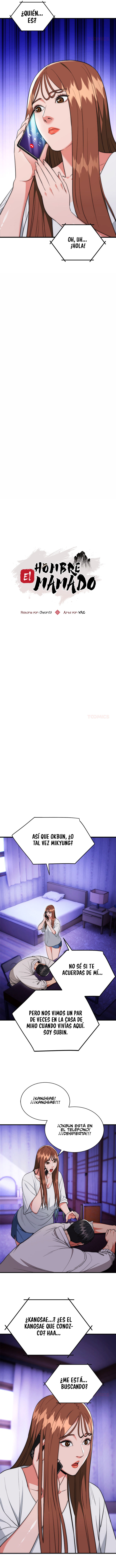 El Hombre Mamado Capítulo 20 - Page 2