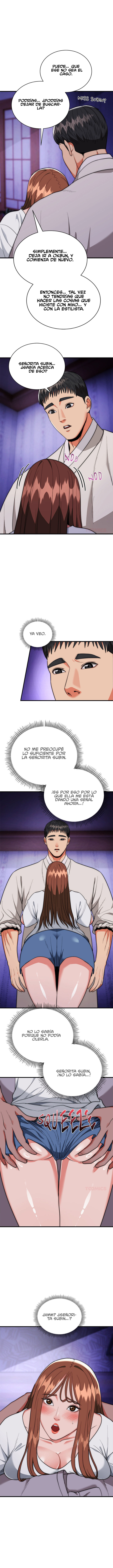 El Hombre Mamado Capítulo 20 - Page 6