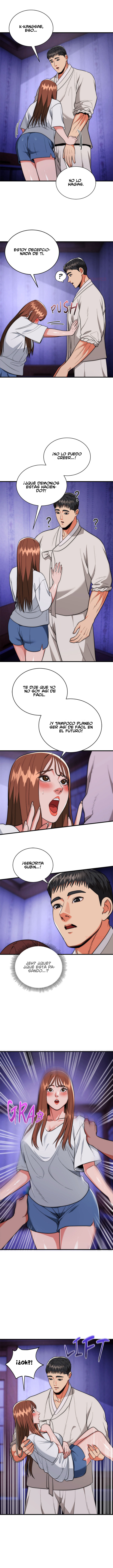 El Hombre Mamado Capítulo 20 - Page 7