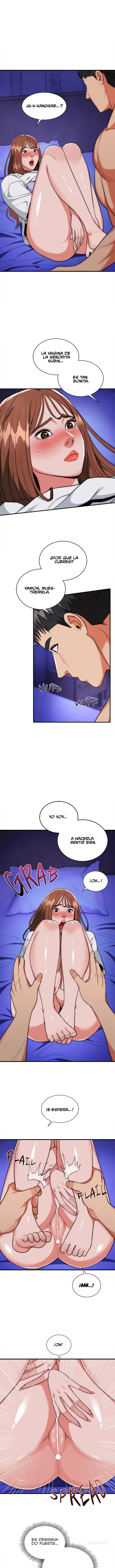 El Hombre Mamado Capítulo 21 - Page 2