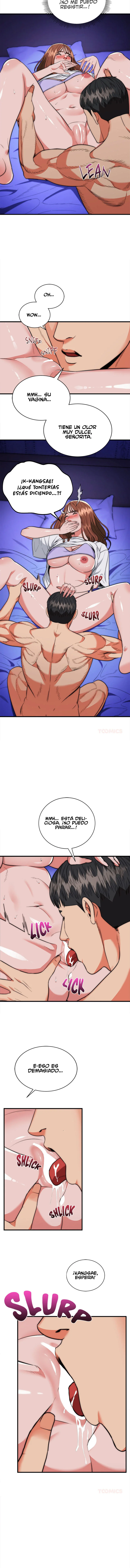 El Hombre Mamado Capítulo 21 - Page 3